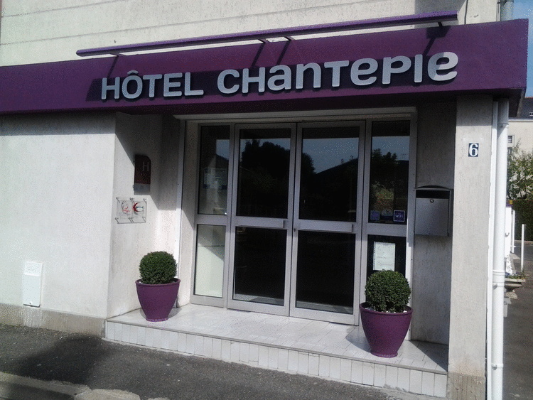 Hôtel Chantepie
