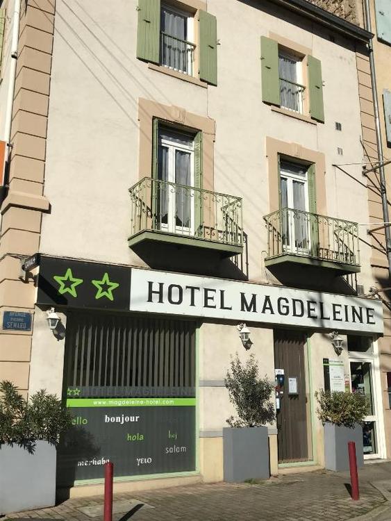 Hôtel Magdeleine