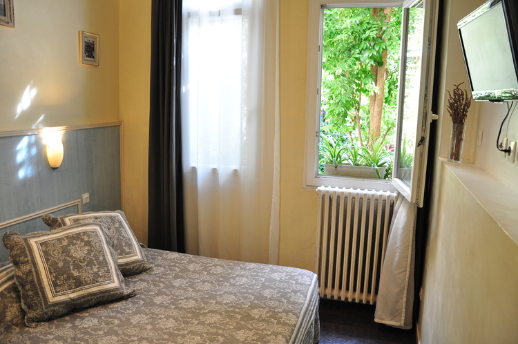 Chambres double  Hotel Select au cœur de la Provence  Salon-de-Provence