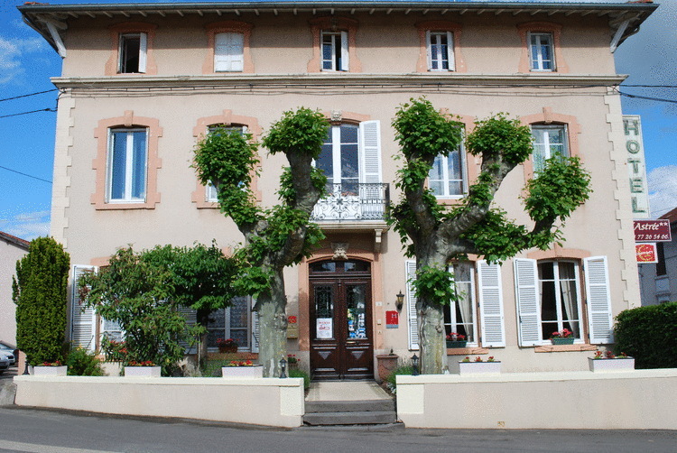 Hôtel L'Astrée