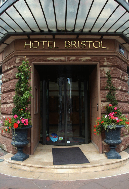 Hôtel Le Bristol