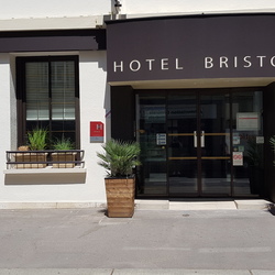 Hôtel Bristol - Caen