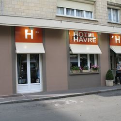 Hôtel du Havre - Caen