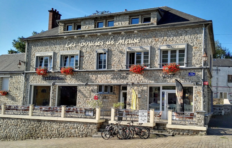 Hôtel Les Boucles de Meuse