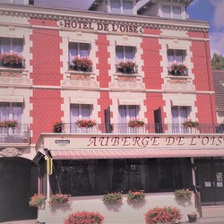 Hôtel de l'Oise - Saint-Leu-d'Esserent
