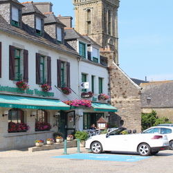 Hôtel Les Voyageurs  - Sizun