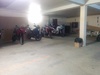 Garage pour motos