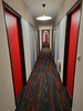 couloir chambres