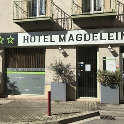 Hôtel Magdeleine - Romans-sur-Isère