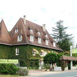 Hôtel La Charmille - Antonne-et-Trigonant