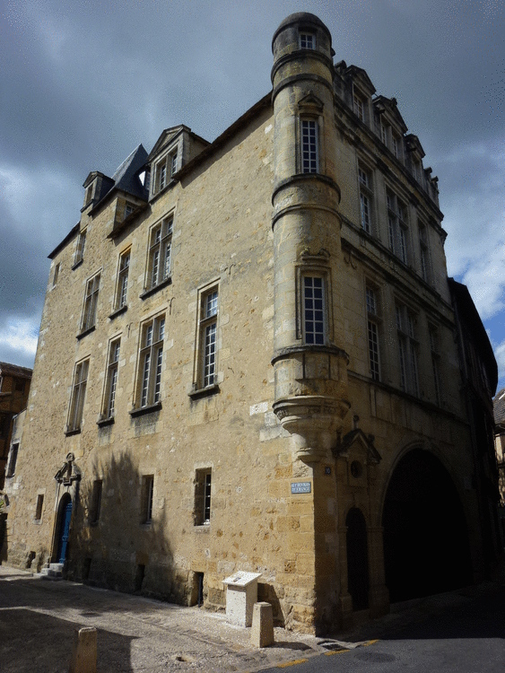 Town of Bergerac