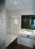 salle de bain rénovée