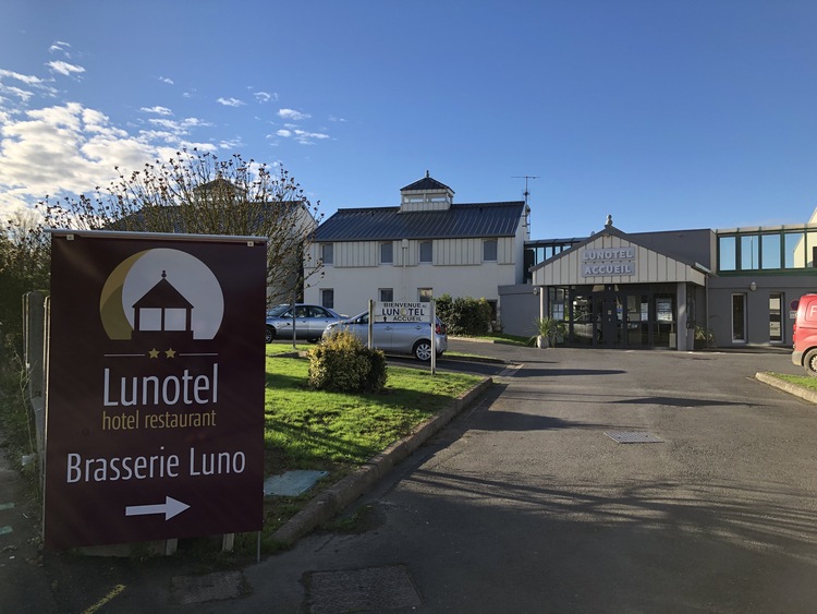 Hôtel Lunotel