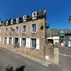 Hôtel Le Lion d'Or - Lamballe